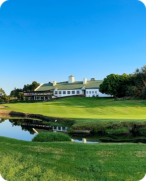 Modderfontein Golf Club House