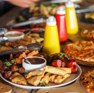 Modderfontein Golf Club - Mulligans Bistro And Venue Function Food Menu