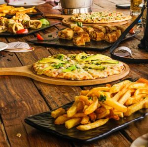 Modderfontein Golf Club Mulligans Bistro And Venue Function Menu