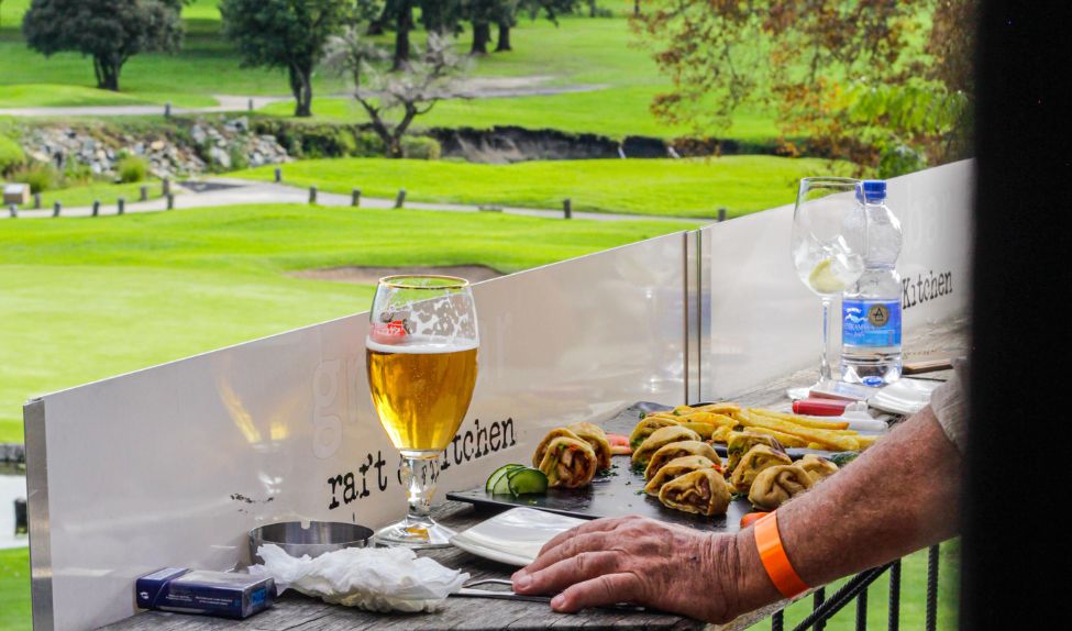 Mulligans Bistro And Venue At Modderfontein Golf Club