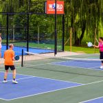 Padel At Modderfontein Golf Club