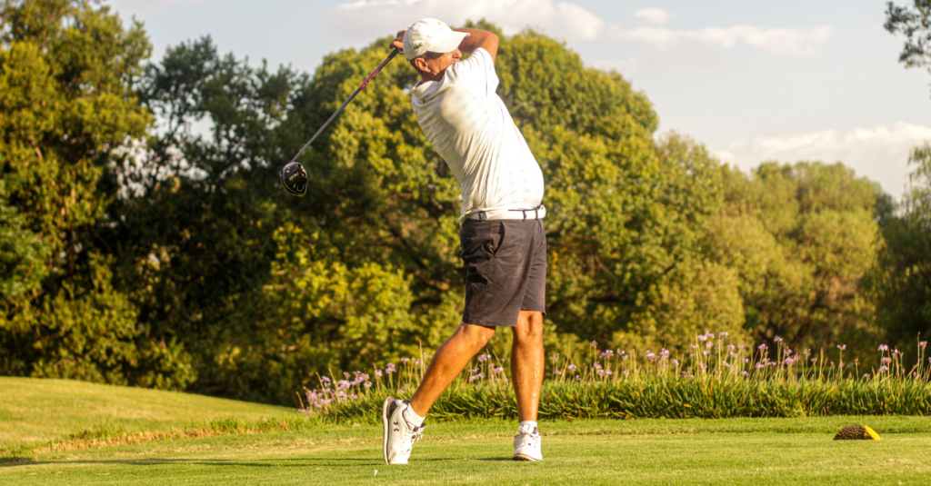 Members enjoying golf, dining, and social activities at Modderfontein Golf Club’s Mulligans Bistro & Venue in Johannesburg.