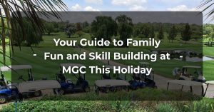 Experience the Break: Your Guide to Family Fun and Skill Building at MGC This Holiday