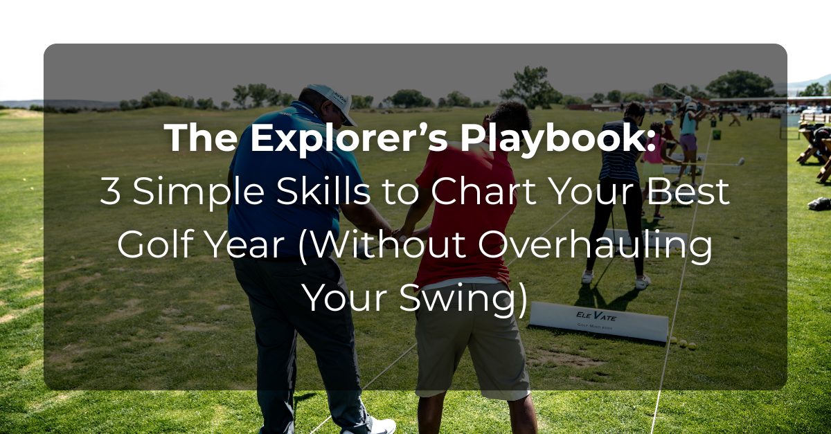 Lower your scores with smart mental routines, wedge practice, and Padel cross-training at Modderfontein Golf Club. Start your expedition today.