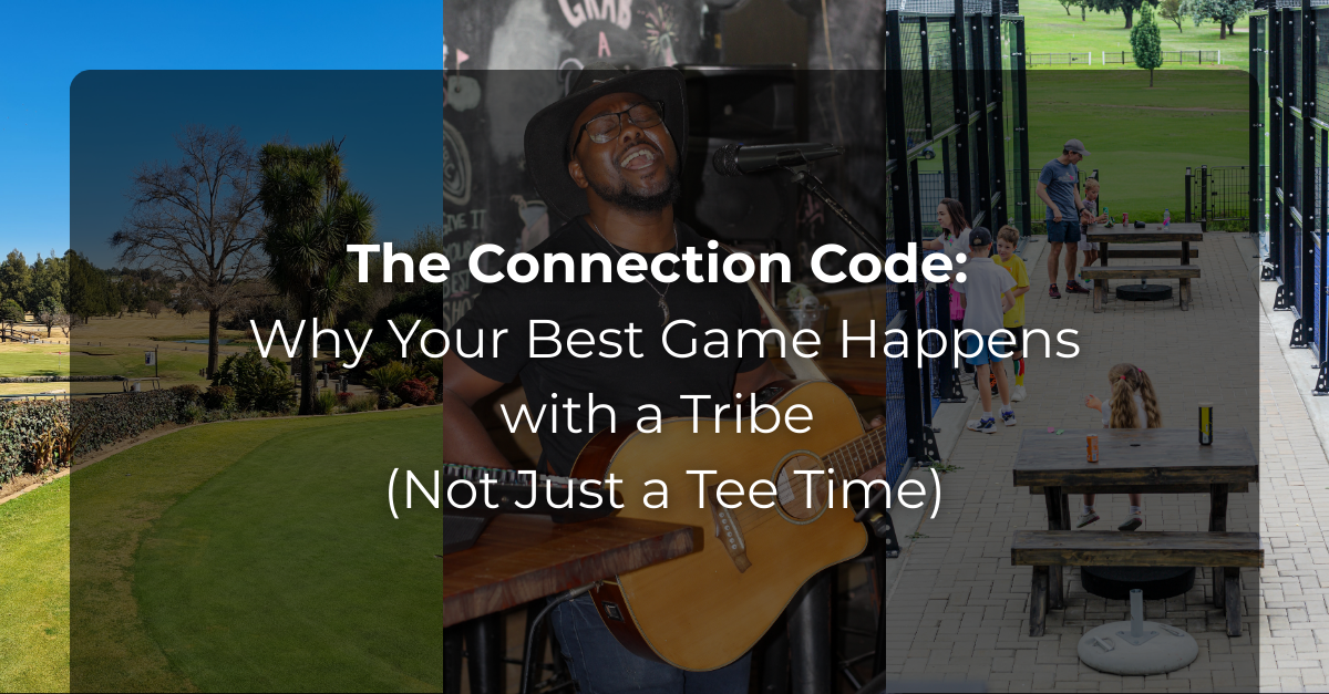 tHE MOST AFFORDABLE GOLD CLUB MEMEBERSHIP IN SOUTH AFRICA